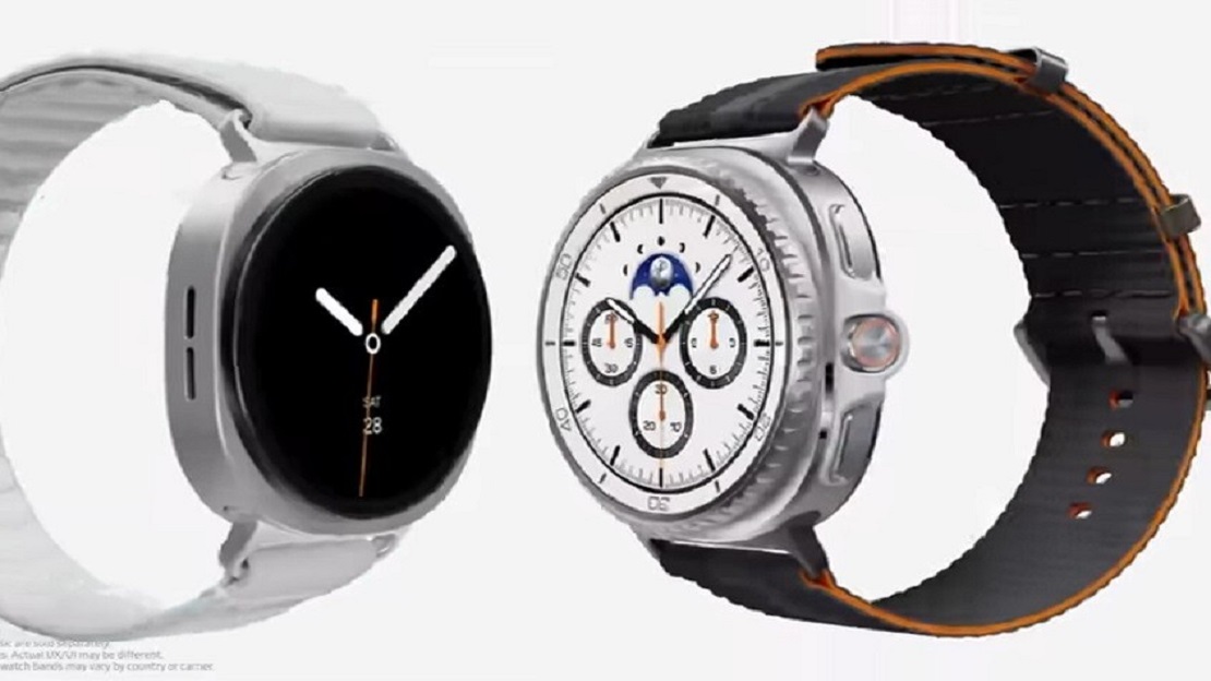 سامسونغ تزيح الستار عن ساعة Galaxy Watch8