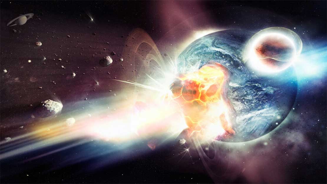 دراسة: الكون سينتهي في وقت أقرب بكثير مما كان مقدرا سابقا