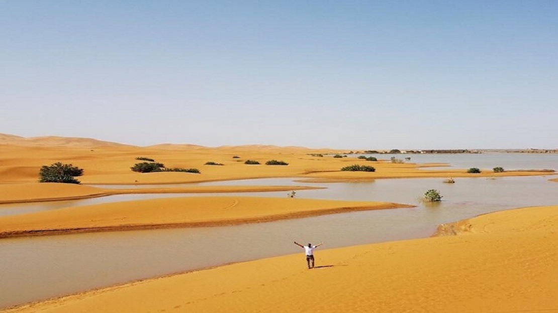 ارتفاع حرارة الأرض يعيد تشكيل خريطة الأمطار في إفريقيا خلال العقود القادمة