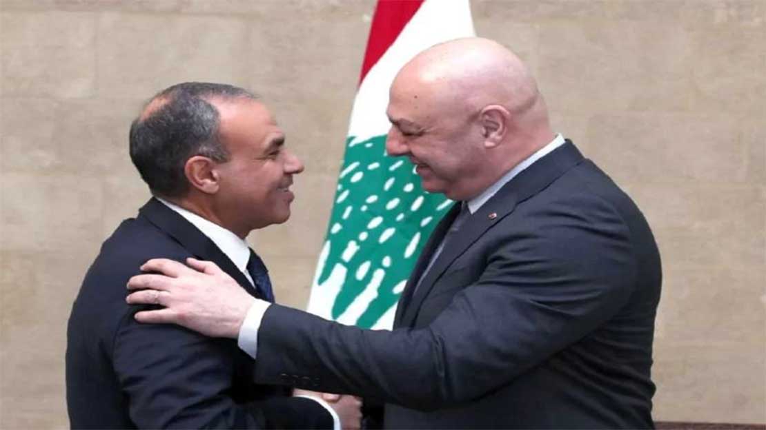 أول تعليق مصري على الحوار المزعوم بين وزير الخارجية ورئيس لبنان حول سفير إيران