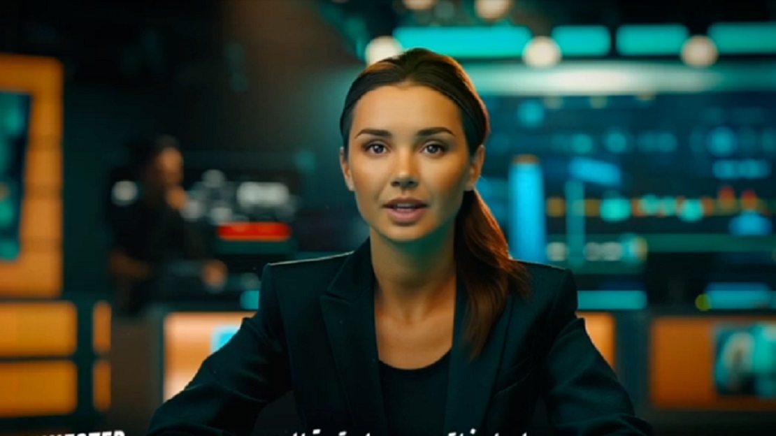 التلفزيون المصري يكشف حقيقة إطلاق أول مذيعة بالذكاء الاصطناعي