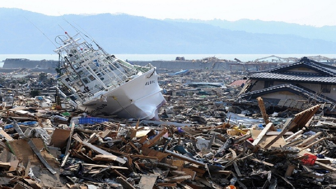 دراسة جديدة تكشف استمرار تحرك الأرض في روسيا والصين بعد زلزال اليابان 2011