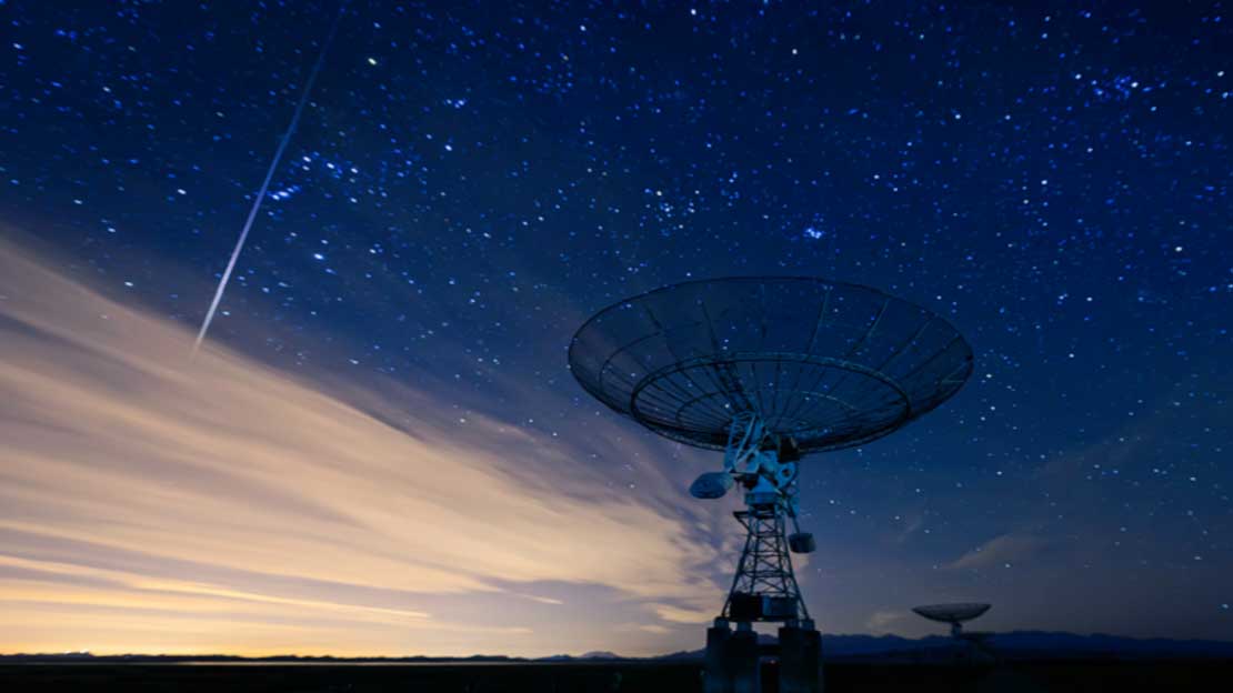 العلماء يكتشفون مجرة