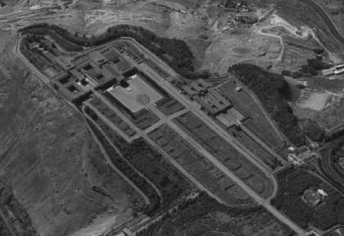 إسرائيل تلتقط الصور الأولى من قمرها الصناعي