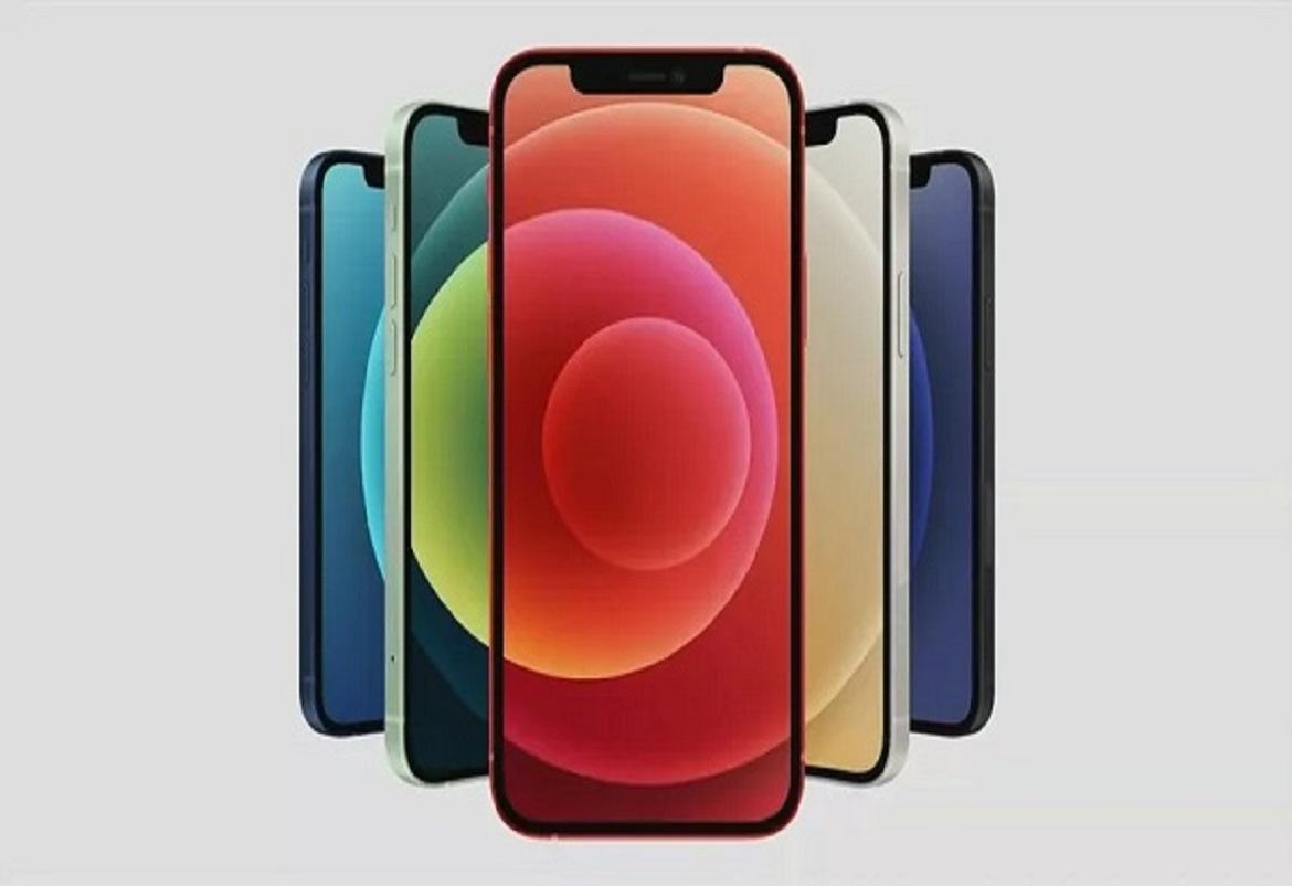 الطرازات الجديدة من آي فون12 تحمل