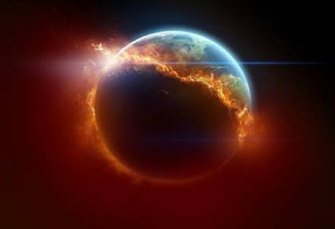 العلماء يحذرون: الأرض ستغرق في الظلام 6 أيام بسبب عاصفة شمسية