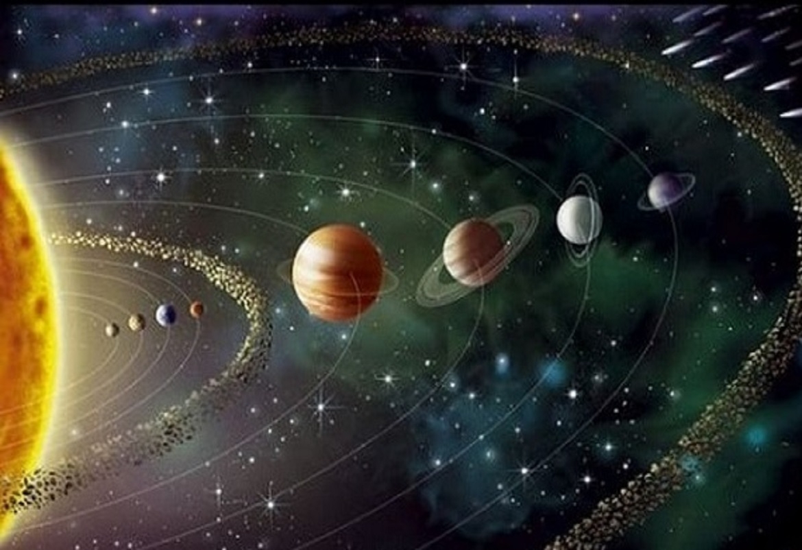 اصطفاف الكواكب والقمر، الأرض على موعد فلكي هام