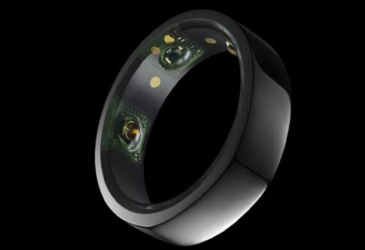 خاتم ذكي للكشف المبكر عن فيروس كورونا