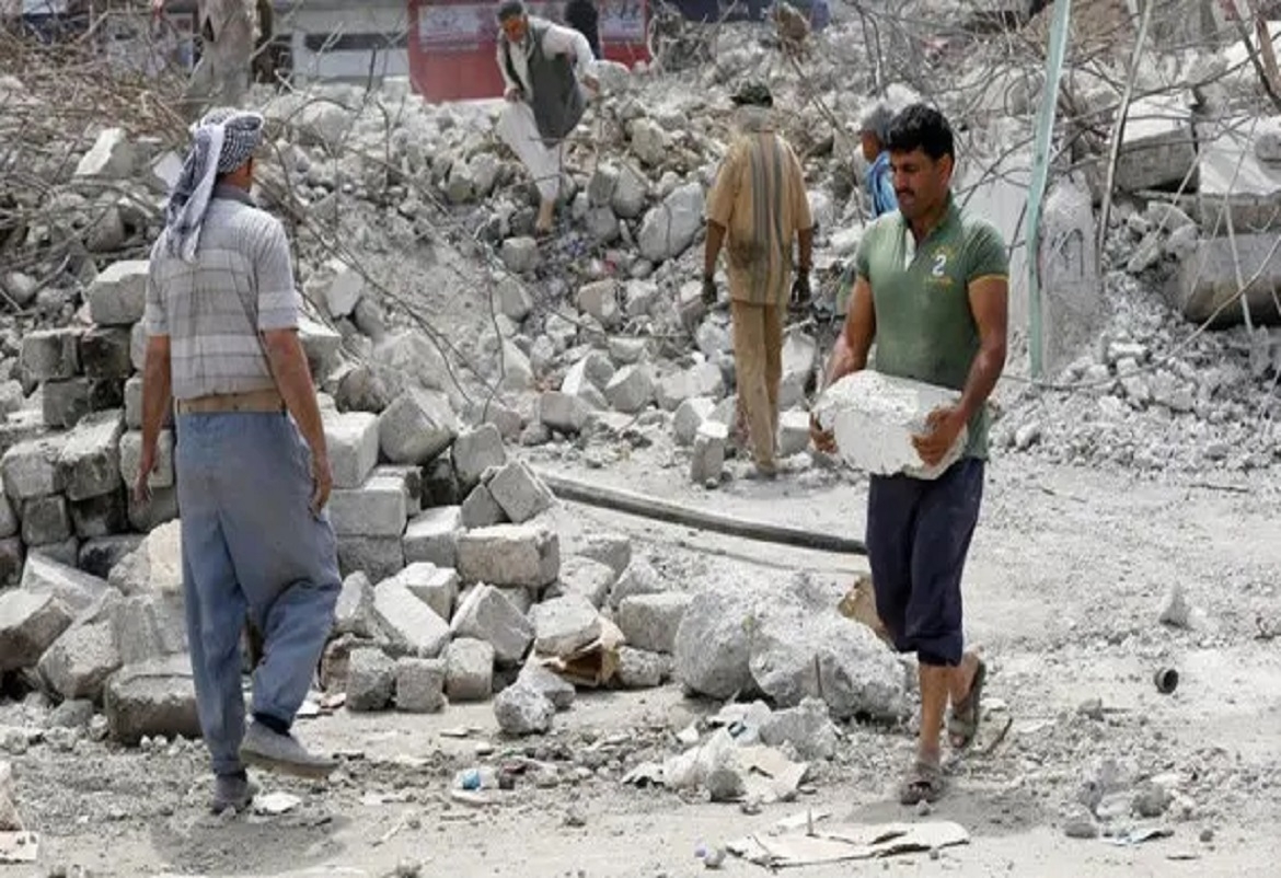 فضيحة تطال الأمم المتحدة: رشاوى مقابل عقود إعمار العراق