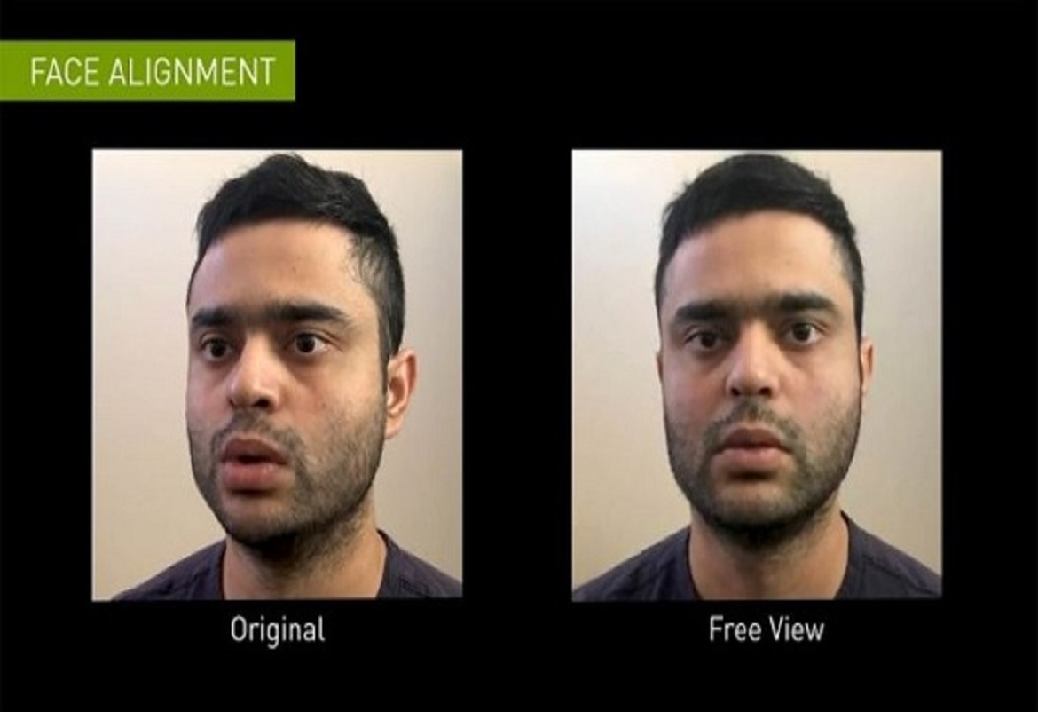 NVIDIA تقدم مجموعة من الأدوات تعمل بالذكاء الاصطناعي لتطوير تطبيقات مكالمات الفيديو